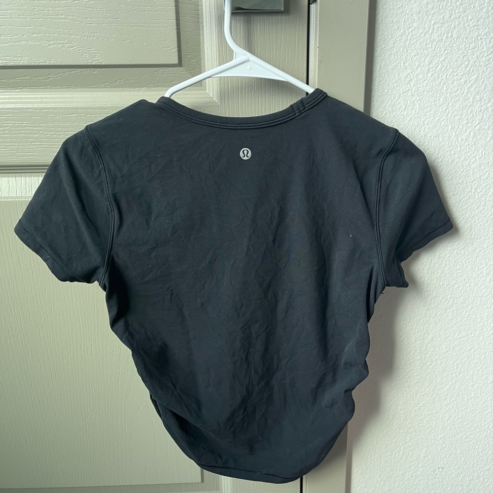 Lululemon All It Takes Nulu Tee